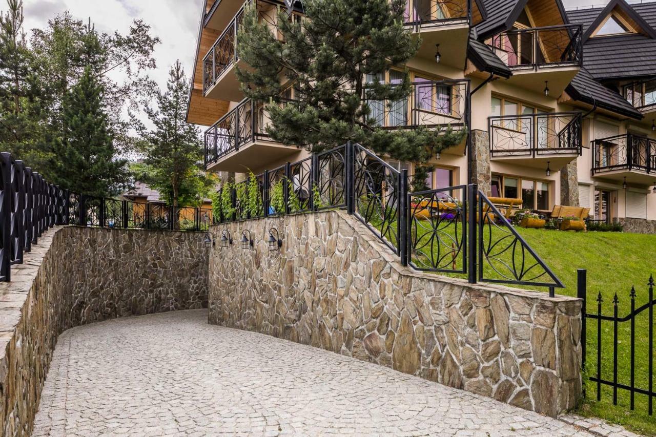 Apartamenty Pereskocki Zakopane Exterior photo